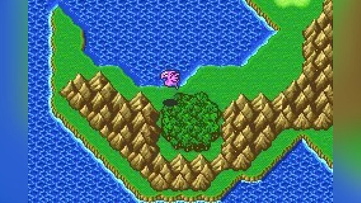 Скриншоты из Final Fantasy V / Картинка 23
