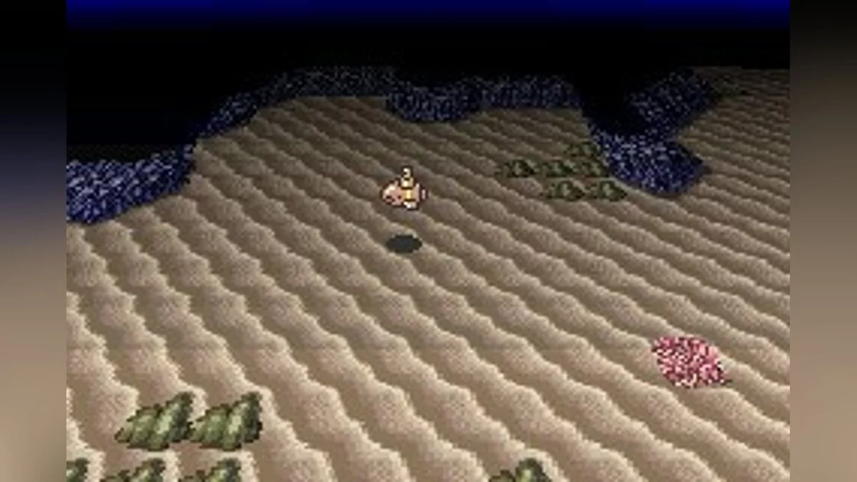 Скриншоты из Final Fantasy V / Картинка 30