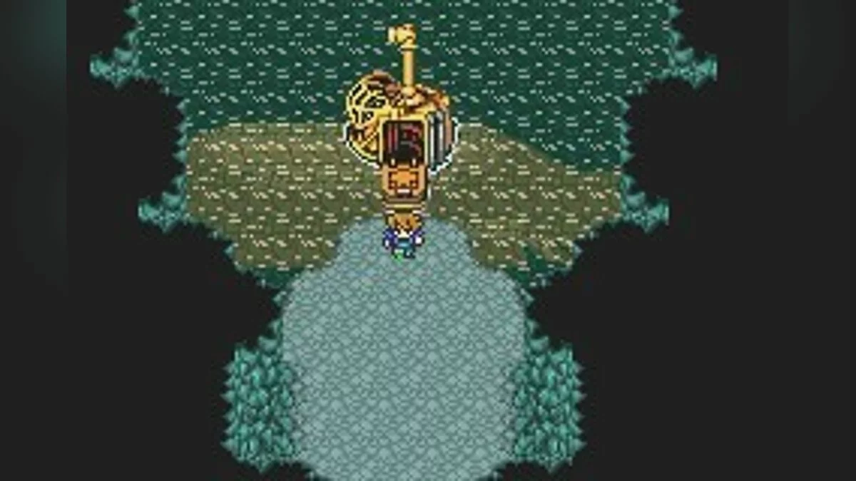 Скриншоты из Final Fantasy V / Картинка 31