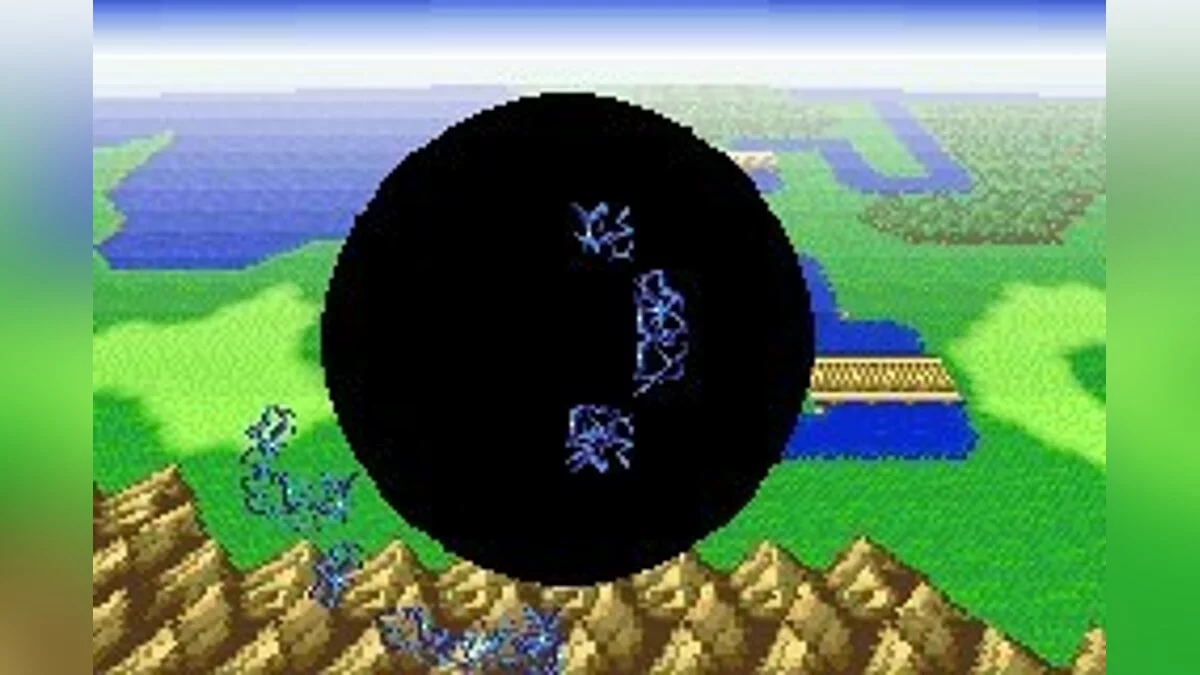 Скриншоты из Final Fantasy V / Картинка 36