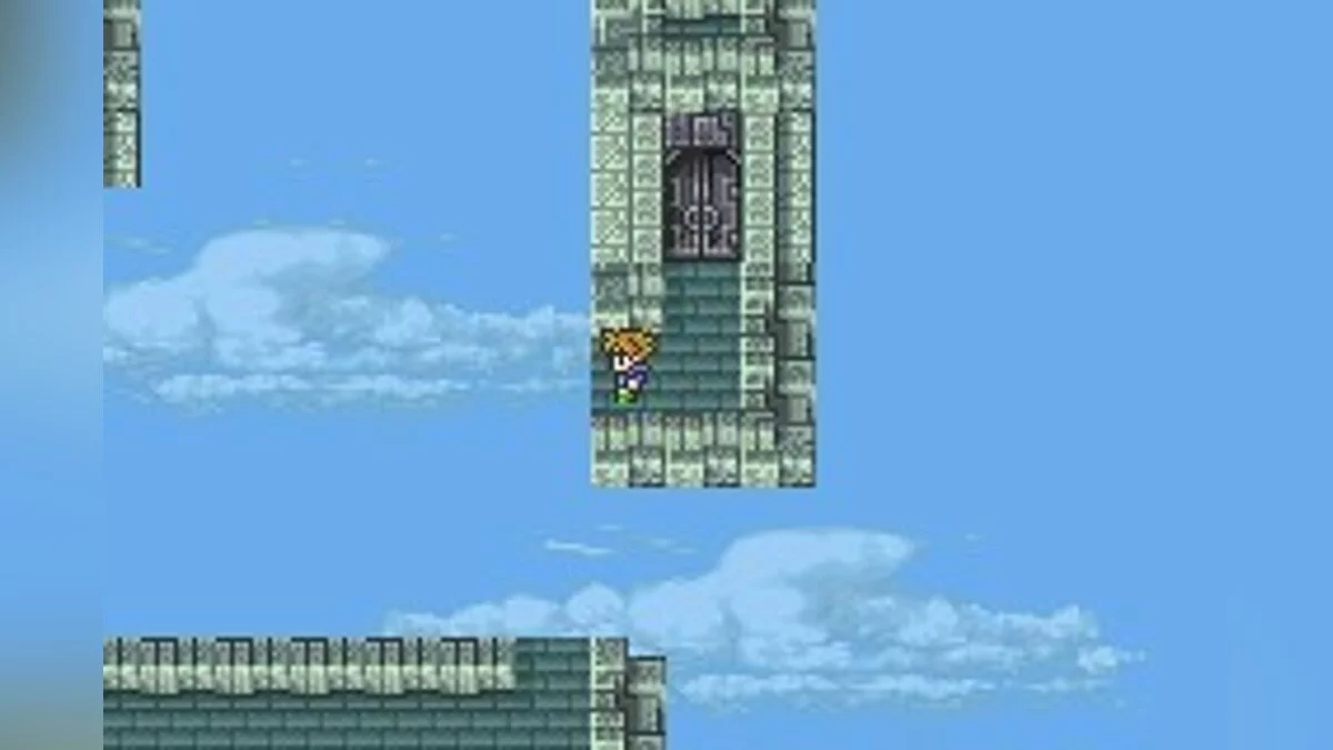 Скриншоты из Final Fantasy V / Картинка 44
