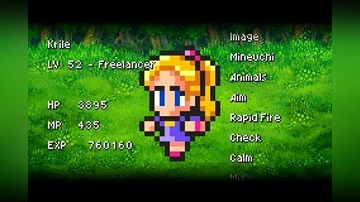 Скриншоты из Final Fantasy V / Картинка 47