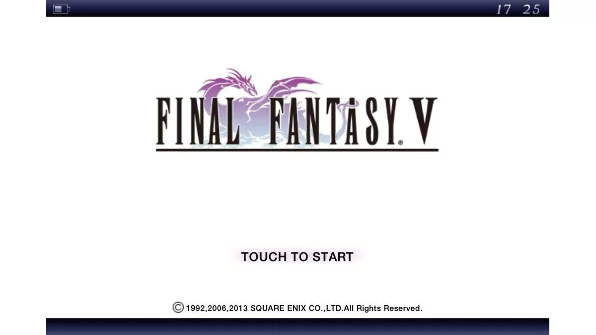 Скриншоты из Final Fantasy V / Картинка 56