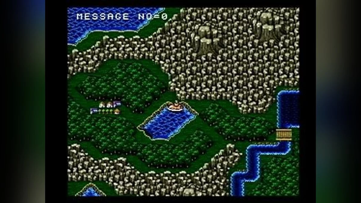 Скриншоты из Final Fantasy V / Картинка 4