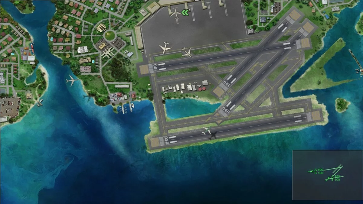 Скриншоты из Airport Madness: World Edition / Картинка 6