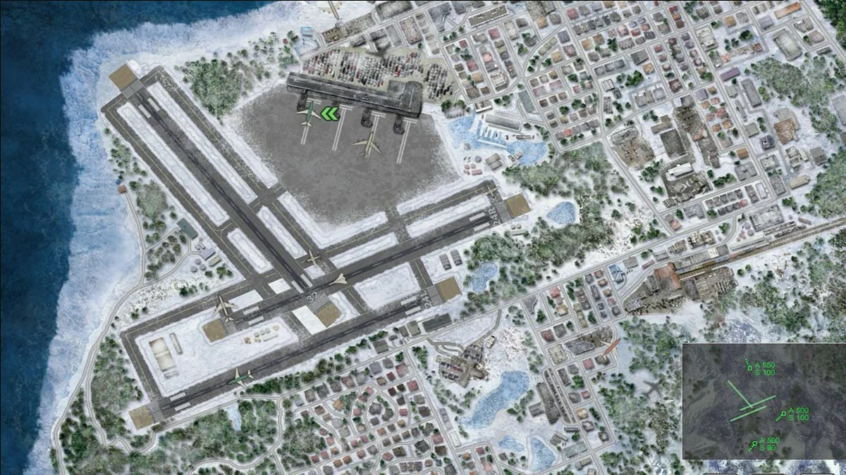 Скриншоты из Airport Madness: World Edition / Картинка 9