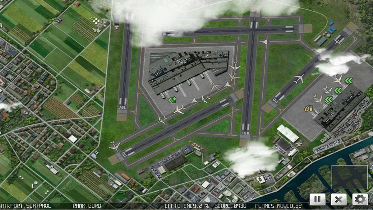 Скриншоты из Airport Madness: World Edition / Картинка 11