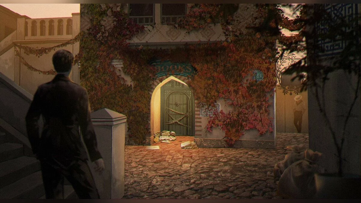 Скриншоты из Sherlock Holmes Chapter One / Картинка 9
