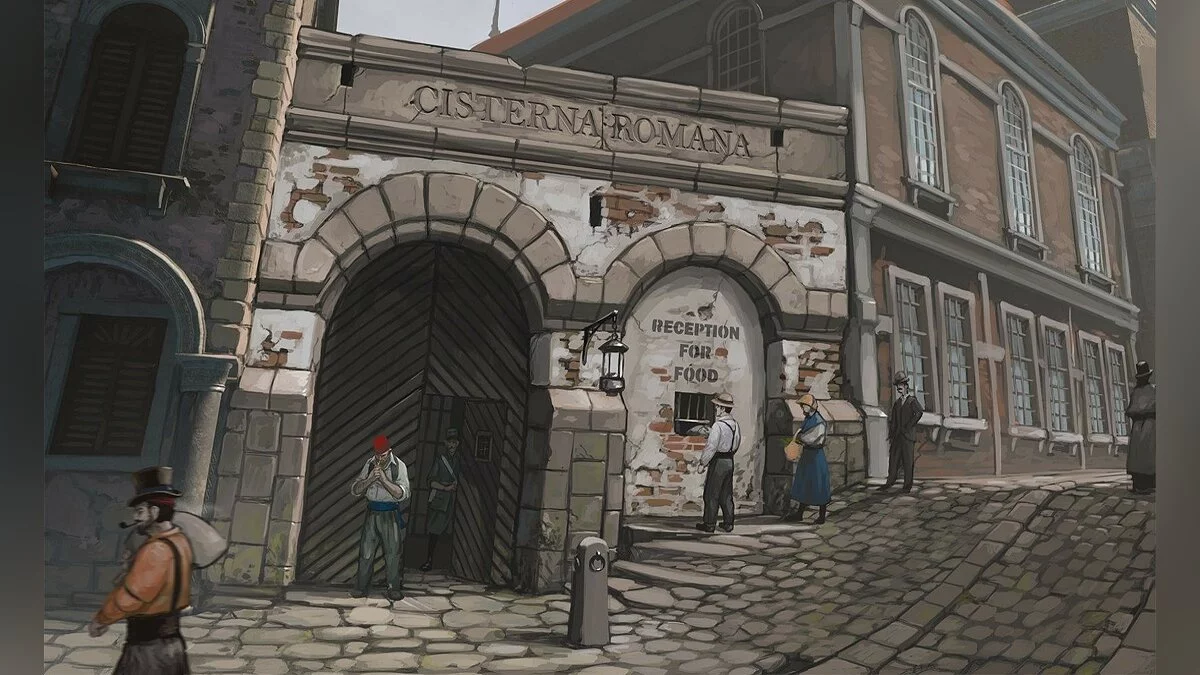 Скриншоты из Sherlock Holmes Chapter One / Картинка 11