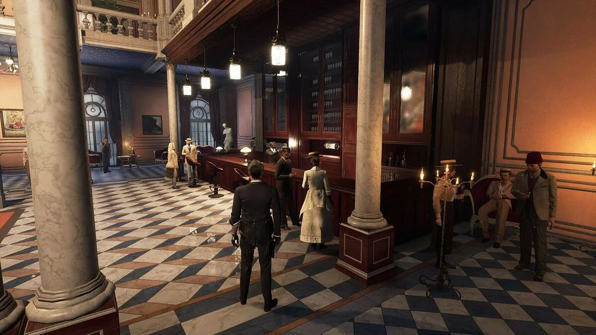 Скриншоты из Sherlock Holmes Chapter One / Картинка 20