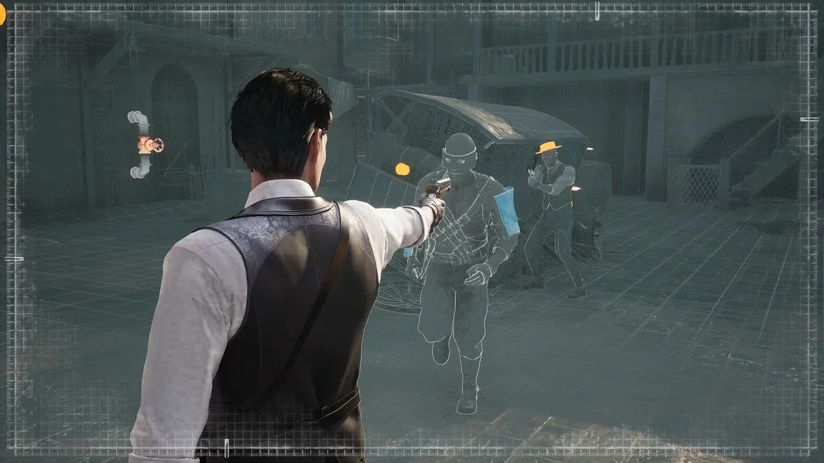 Скриншоты из Sherlock Holmes Chapter One / Картинка 37