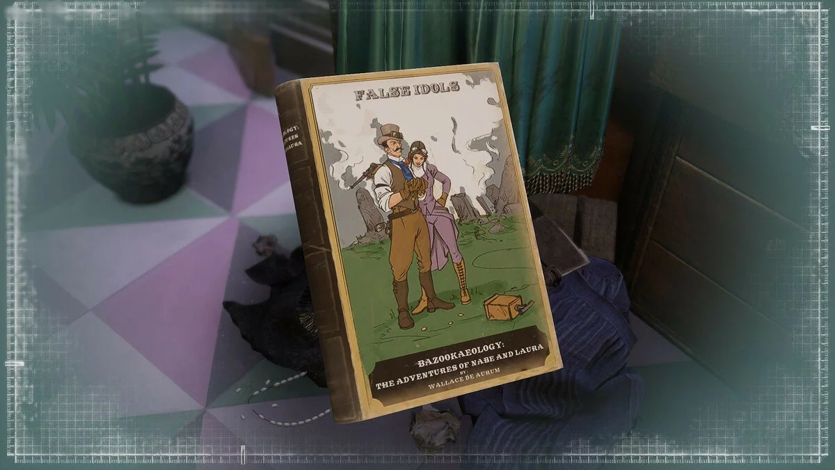 Скриншоты из Sherlock Holmes Chapter One / Картинка 43