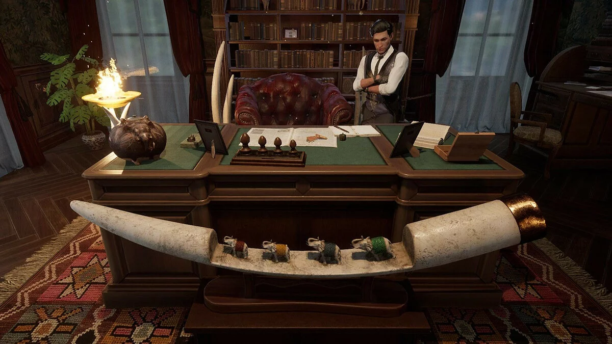 Скриншоты из Sherlock Holmes Chapter One / Картинка 46