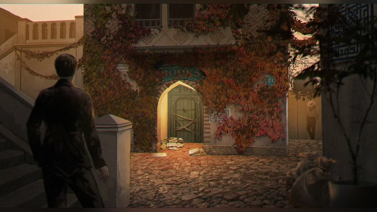 Арт из Sherlock Holmes Chapter One / Картинка 6