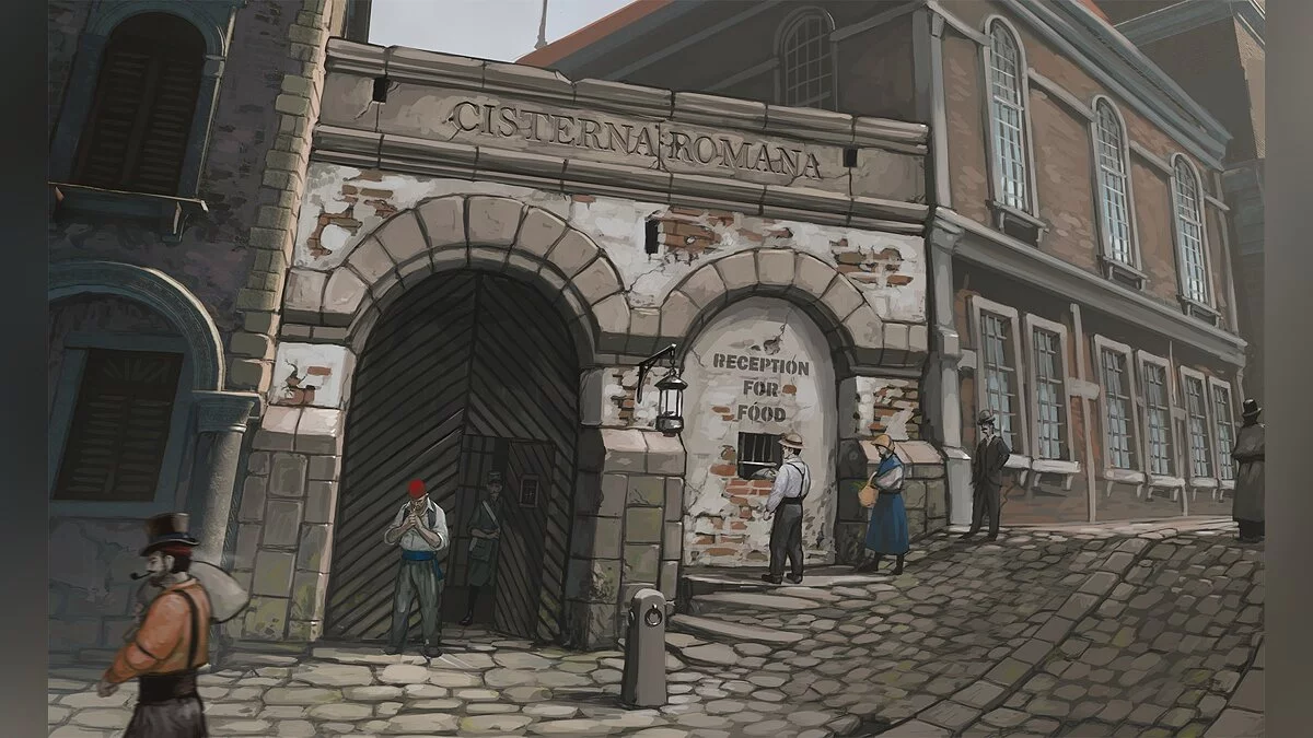Арт из Sherlock Holmes Chapter One / Картинка 4