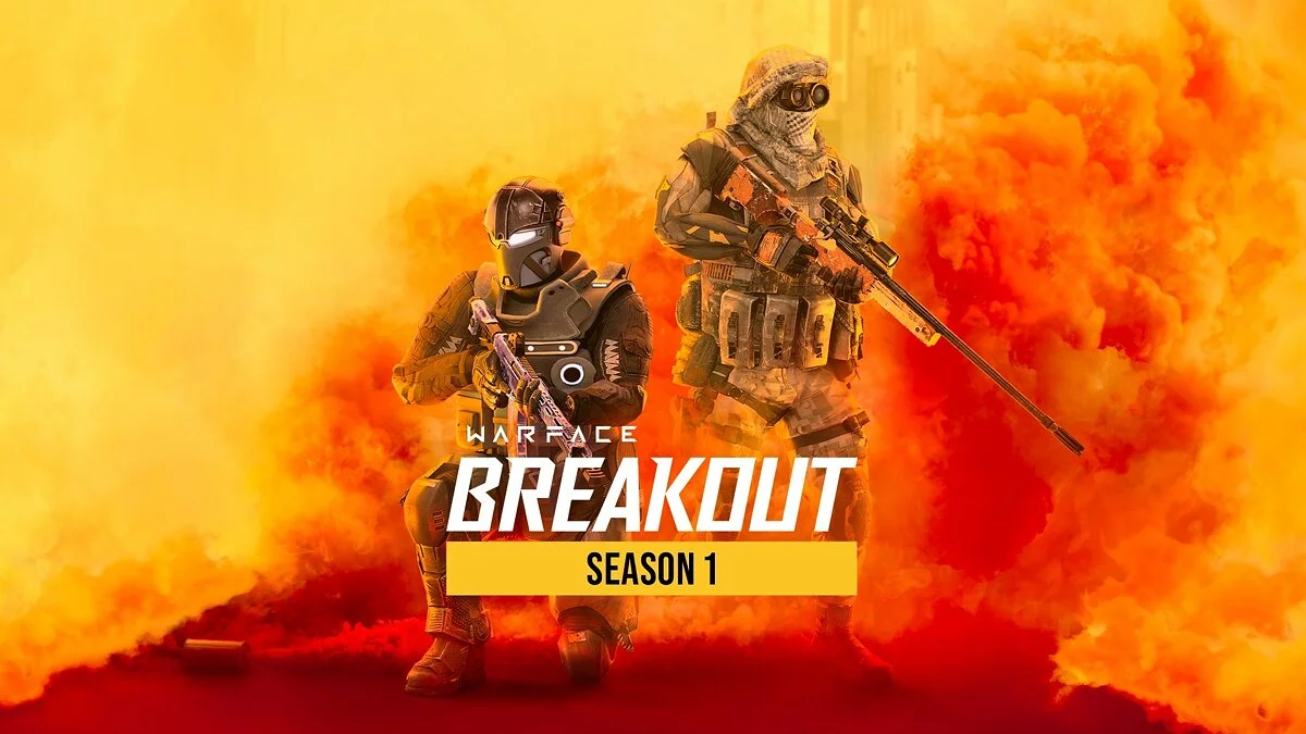 Арт из Warface: Breakout / Картинка 3