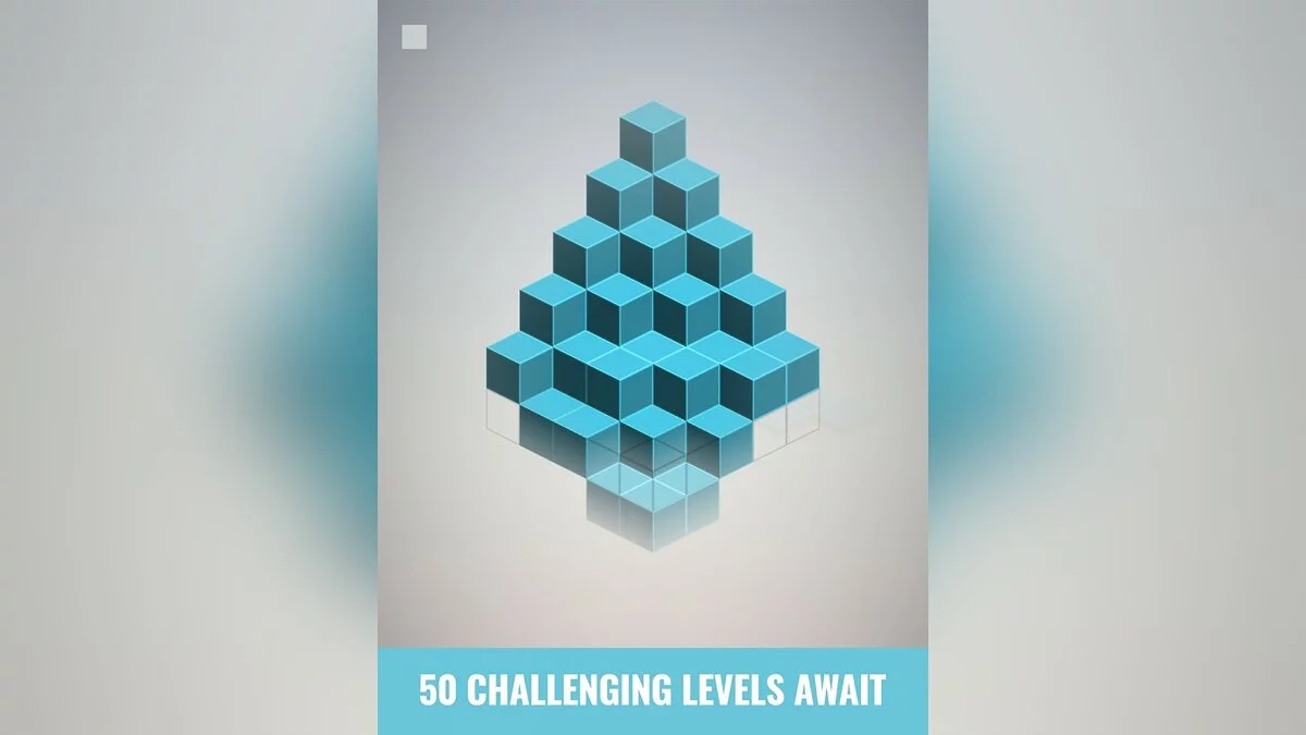 Скриншоты из Isometric Squares / Картинка 1