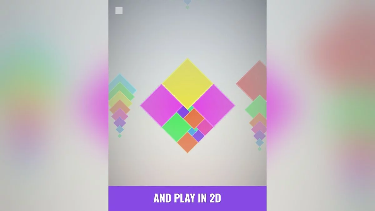 Скриншоты из Isometric Squares / Картинка 2