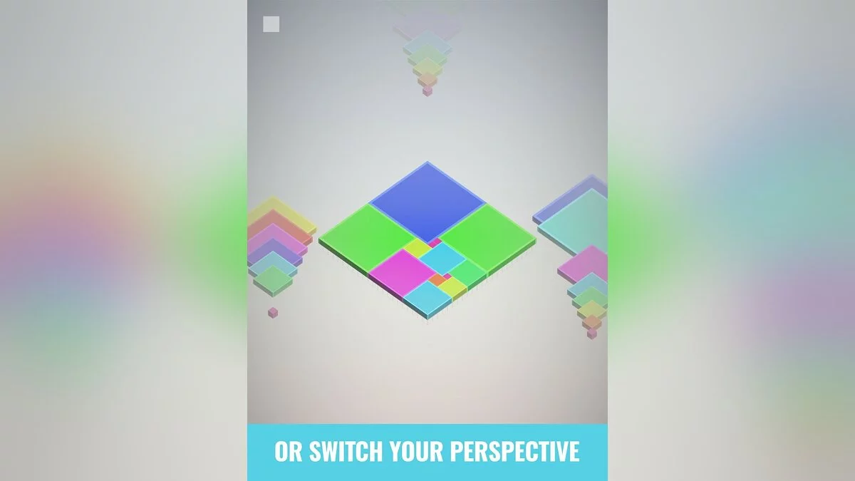 Скриншоты из Isometric Squares / Картинка 3