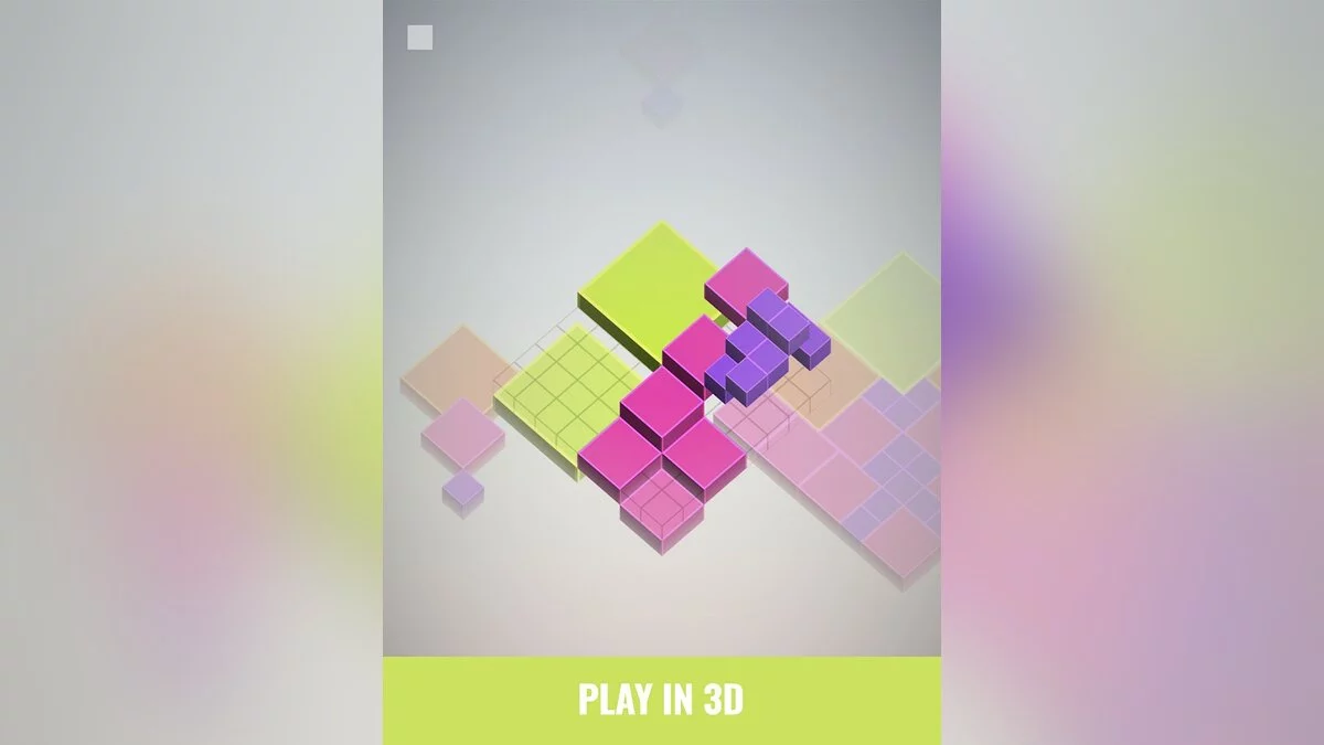 Скриншоты из Isometric Squares / Картинка 4