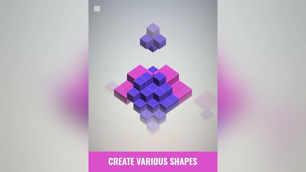 Скриншоты из Isometric Squares / Картинка 5