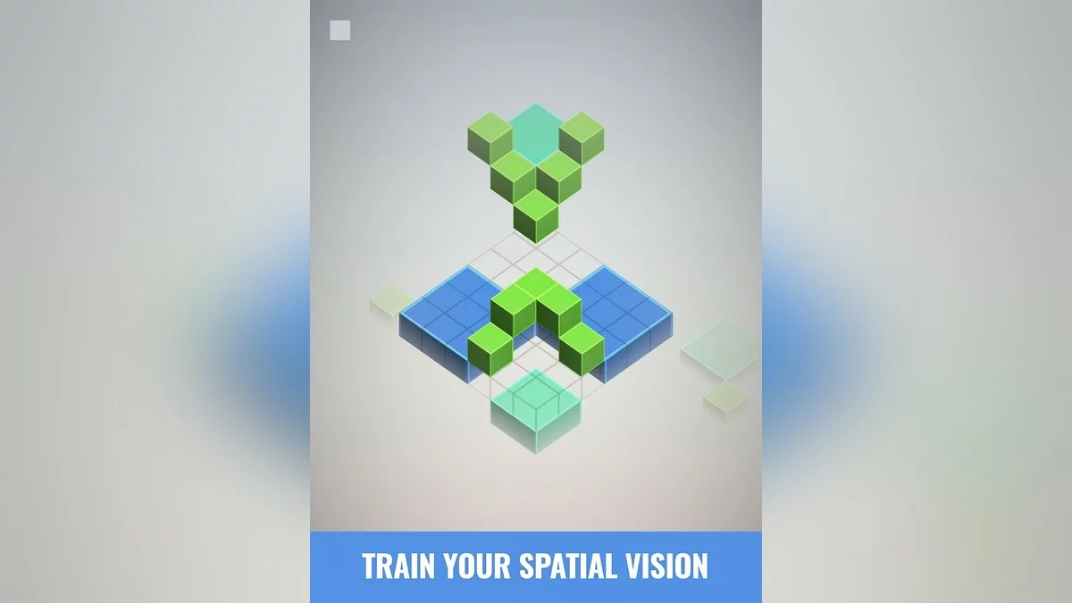 Скриншоты из Isometric Squares / Картинка 6