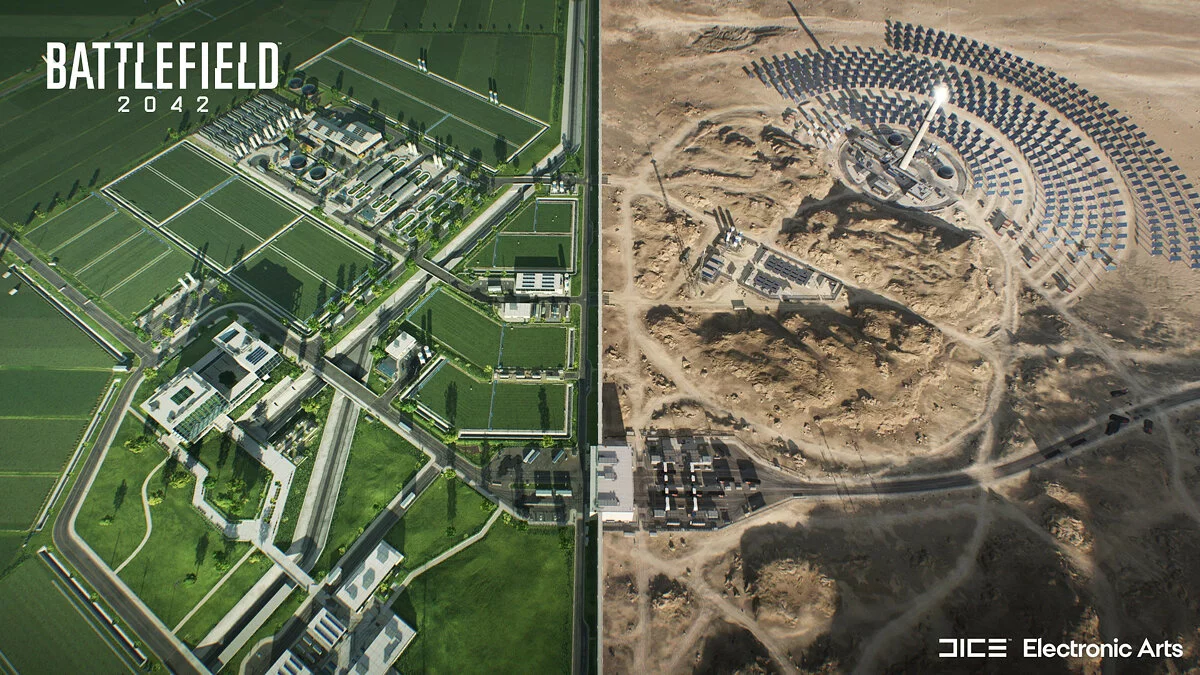 Скриншоты из Battlefield 2042 / Картинка 41