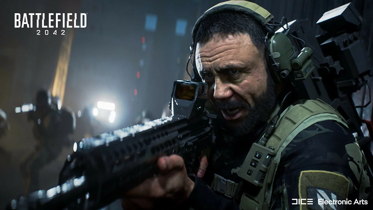 Скриншоты из Battlefield 2042 / Картинка 43
