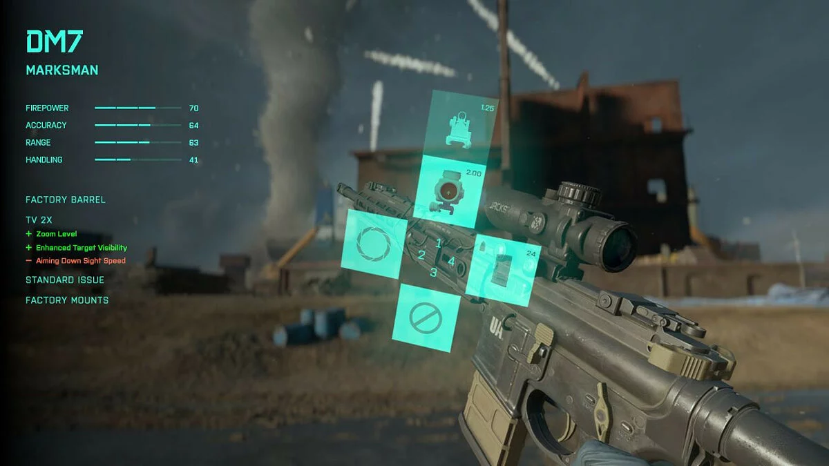 Скриншоты из Battlefield 2042 / Картинка 52