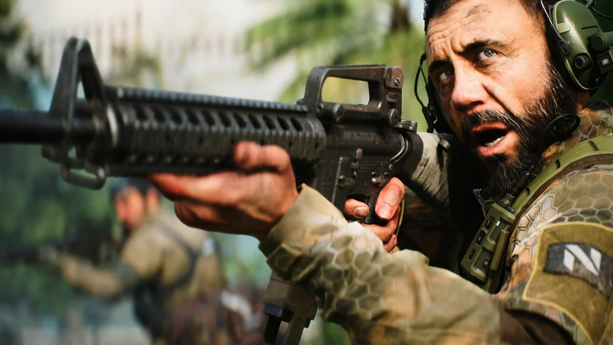 Скриншоты из Battlefield 2042 / Картинка 75