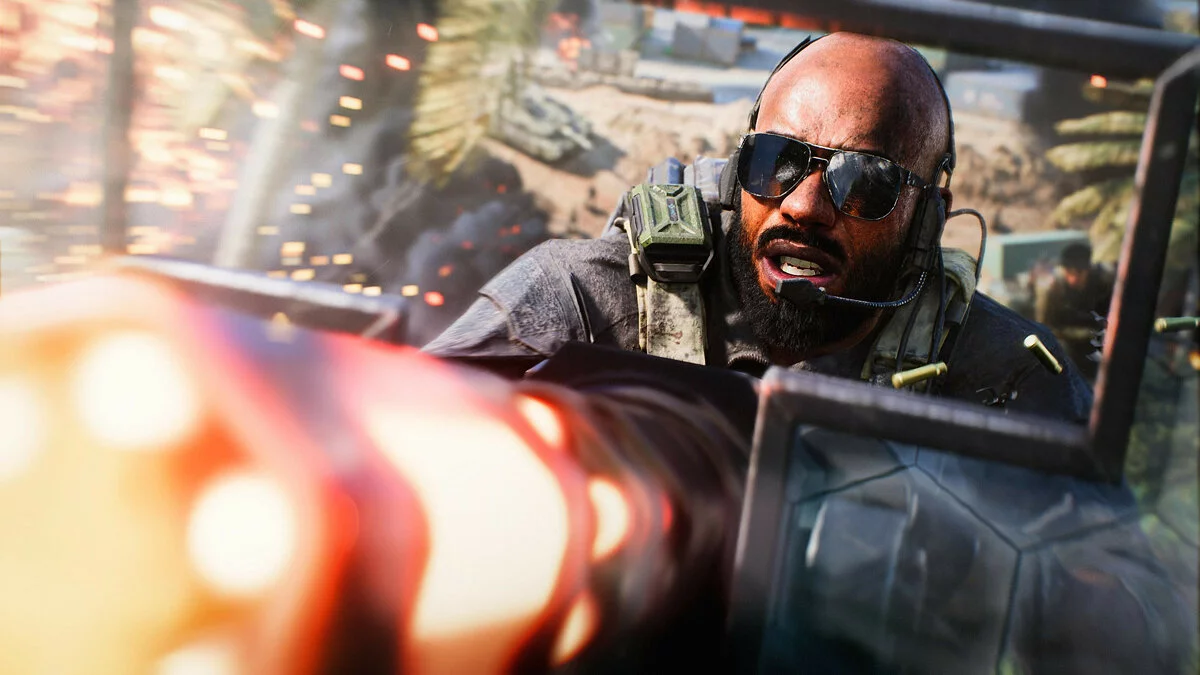 Скриншоты из Battlefield 2042 / Картинка 76