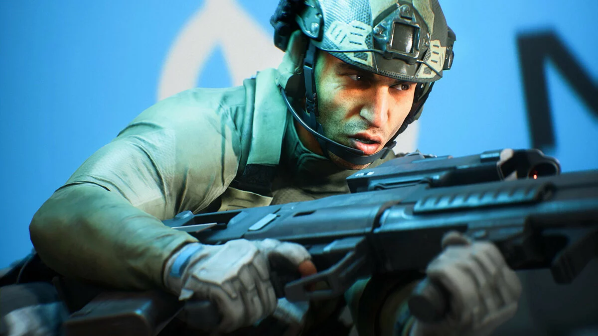 Скриншоты из Battlefield 2042 / Картинка 85