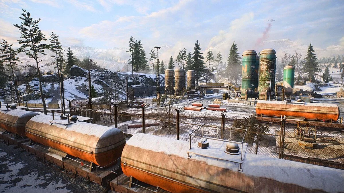 Скриншоты из Battlefield 2042 / Картинка 105