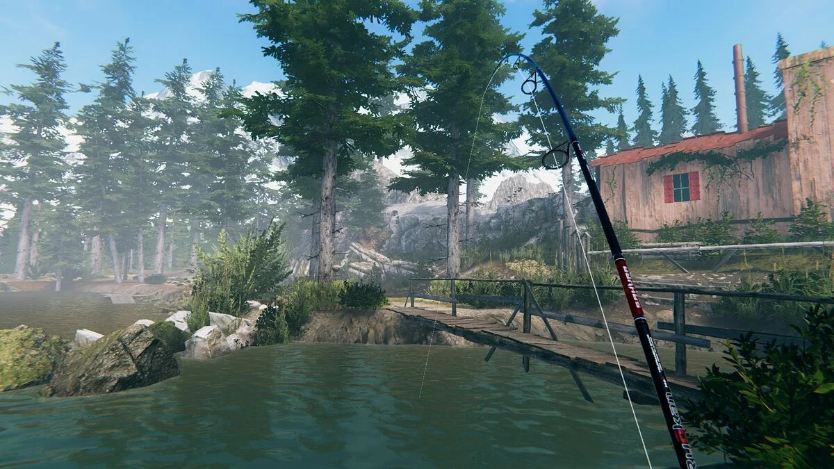 Скриншоты из Ultimate Fishing Simulator 2 / Картинка 1