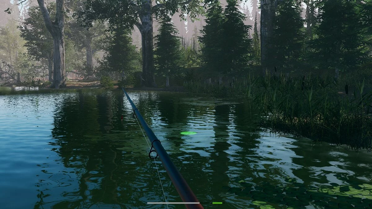 Скриншоты из Ultimate Fishing Simulator 2 / Картинка 4
