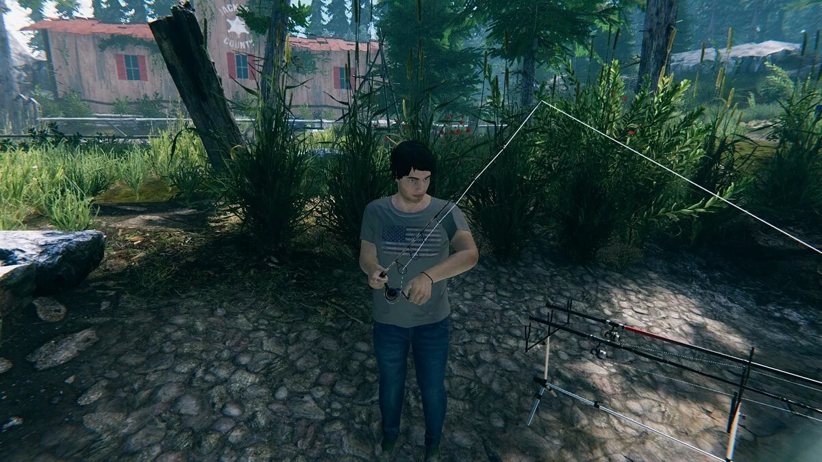 Скриншоты из Ultimate Fishing Simulator 2 / Картинка 5