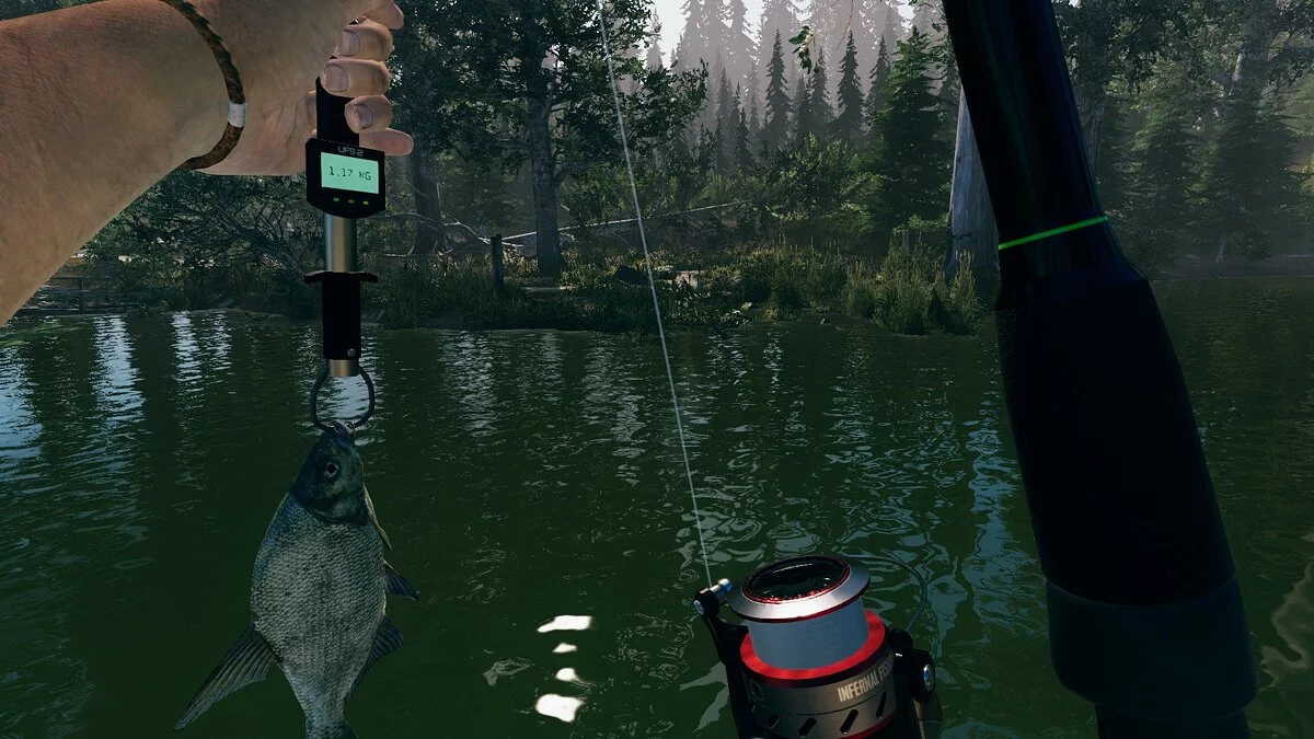 Скриншоты из Ultimate Fishing Simulator 2 / Картинка 6
