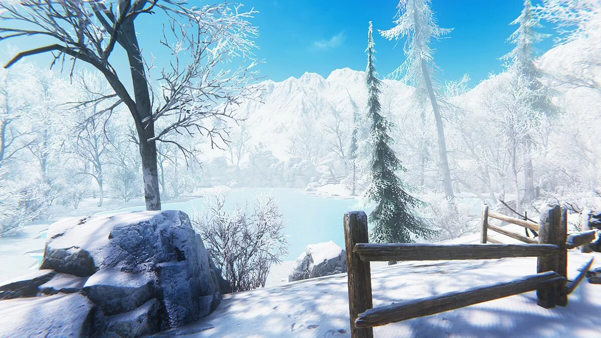 Скриншоты из Ultimate Fishing Simulator 2 / Картинка 8