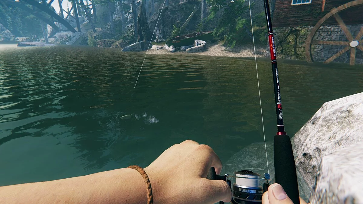 Скриншоты из Ultimate Fishing Simulator 2 / Картинка 9