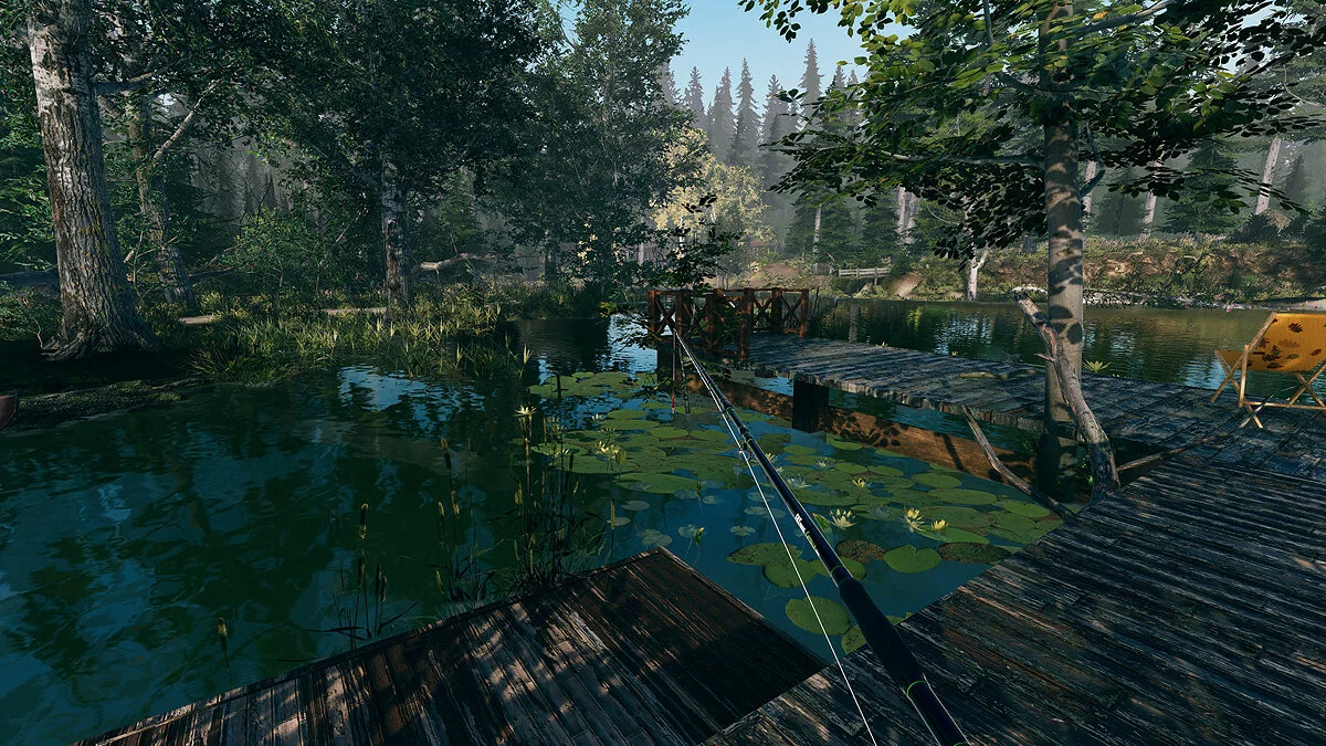 Скриншоты из Ultimate Fishing Simulator 2 / Картинка 11