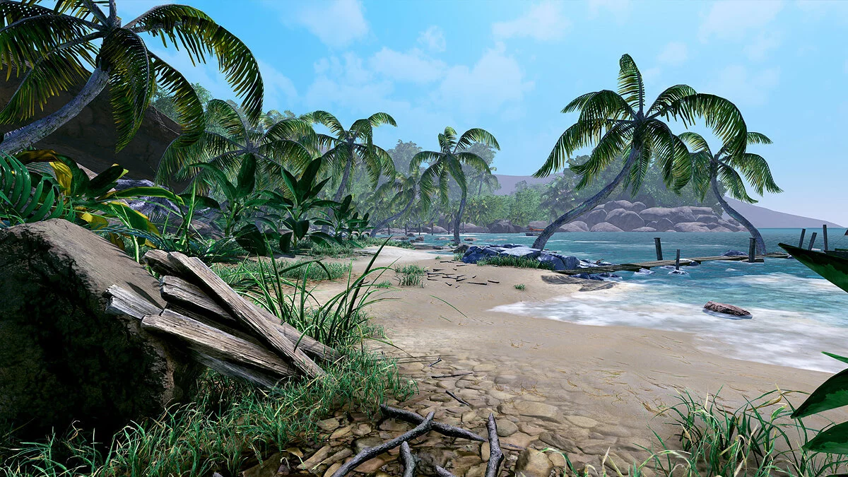 Скриншоты из Ultimate Fishing Simulator 2 / Картинка 12