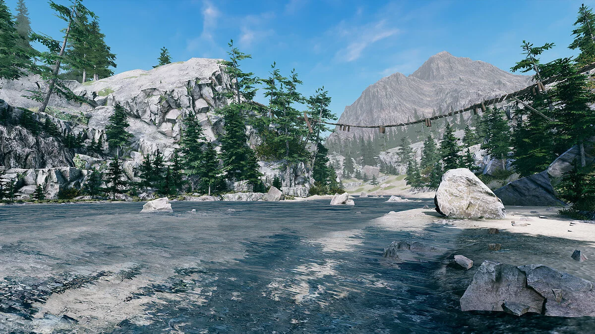 Скриншоты из Ultimate Fishing Simulator 2 / Картинка 14