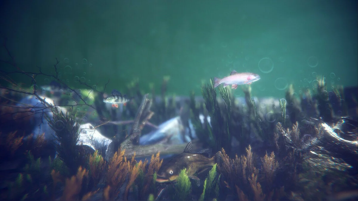 Скриншоты из Ultimate Fishing Simulator 2 / Картинка 13
