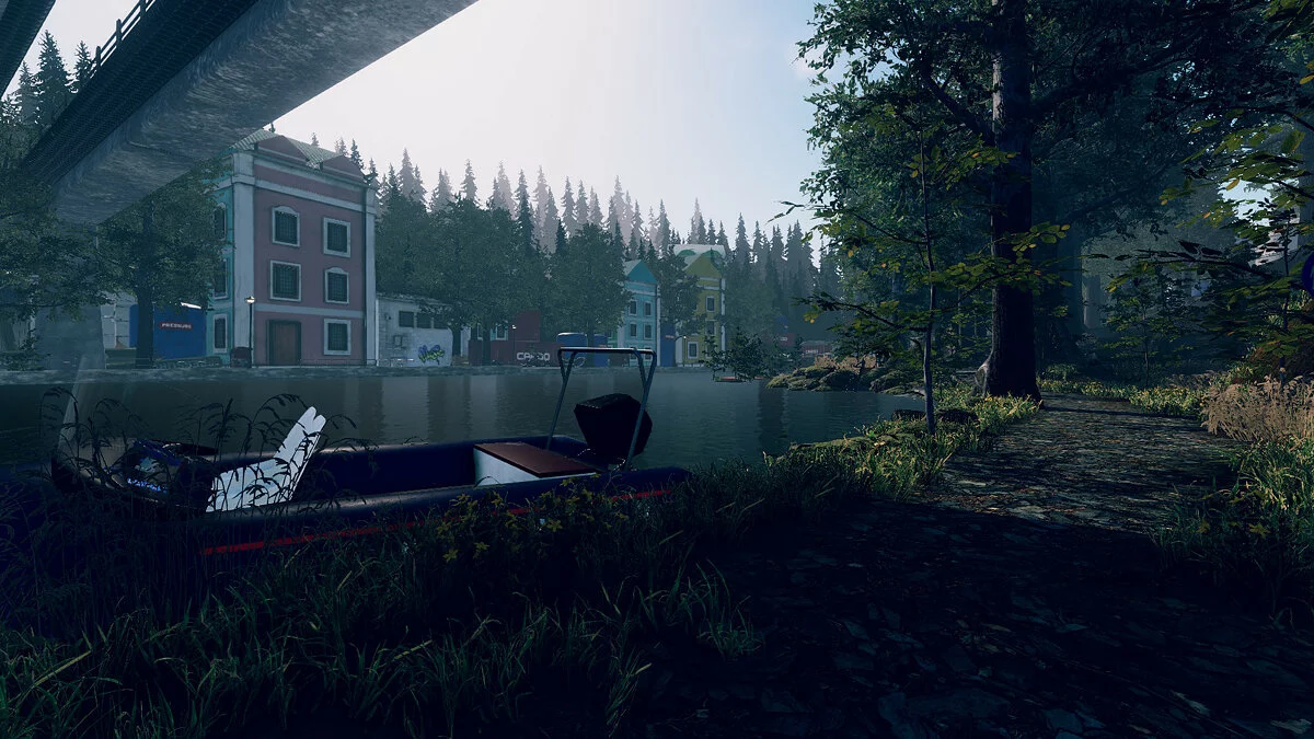 Скриншоты из Ultimate Fishing Simulator 2 / Картинка 16