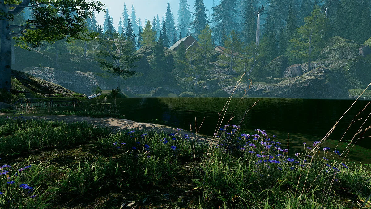 Скриншоты из Ultimate Fishing Simulator 2 / Картинка 17