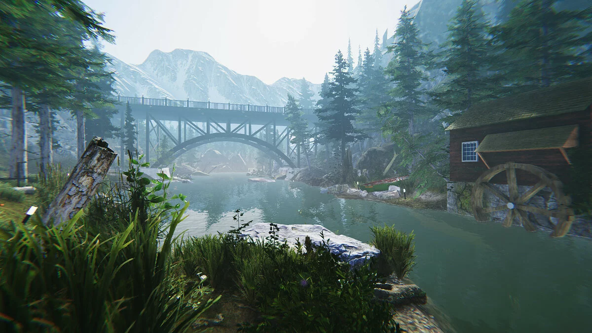 Скриншоты из Ultimate Fishing Simulator 2 / Картинка 18