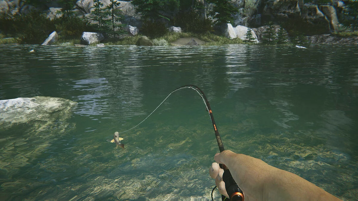 Скриншоты из Ultimate Fishing Simulator 2 / Картинка 21