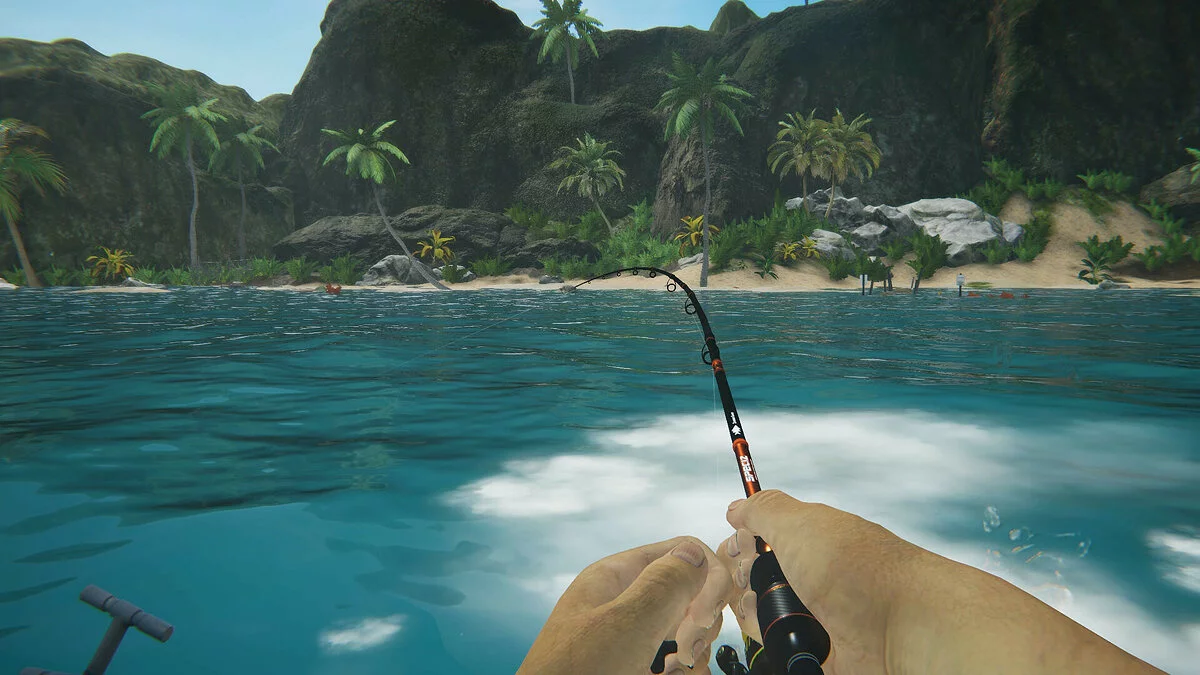 Скриншоты из Ultimate Fishing Simulator 2 / Картинка 23