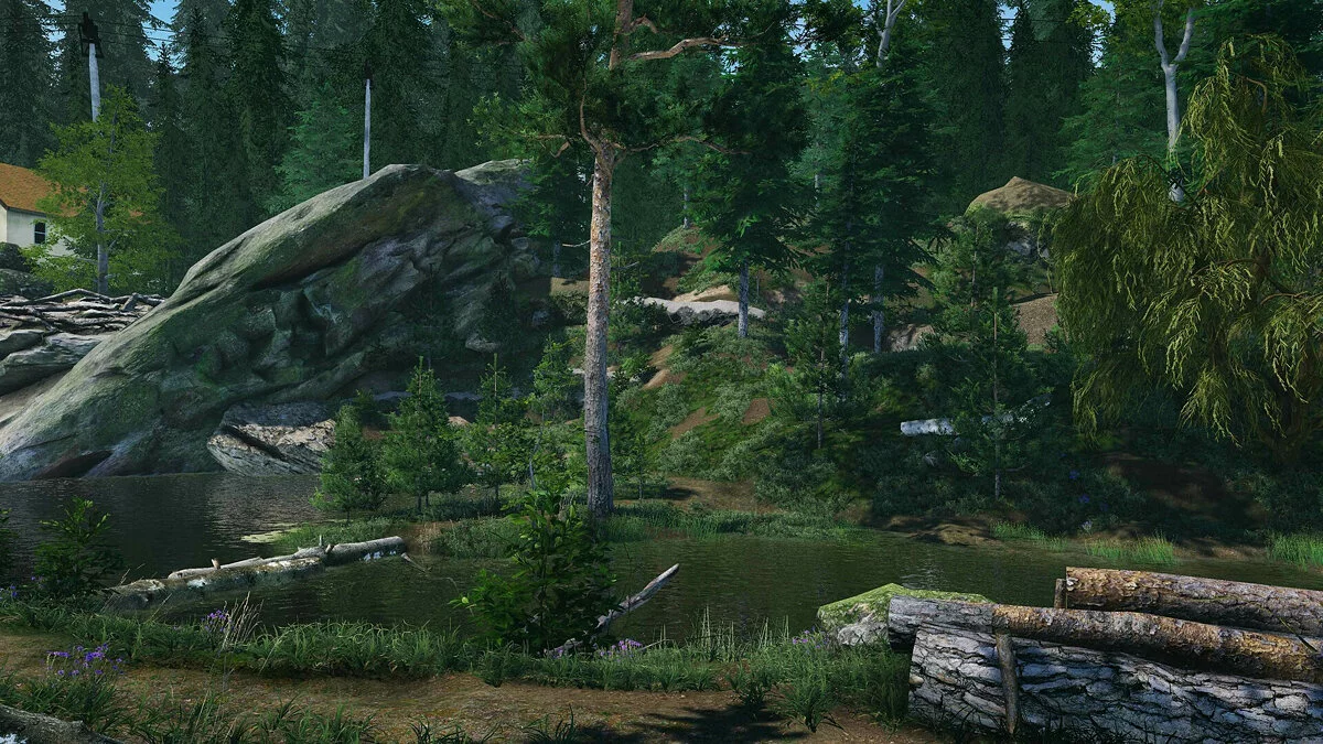 Скриншоты из Ultimate Fishing Simulator 2 / Картинка 27