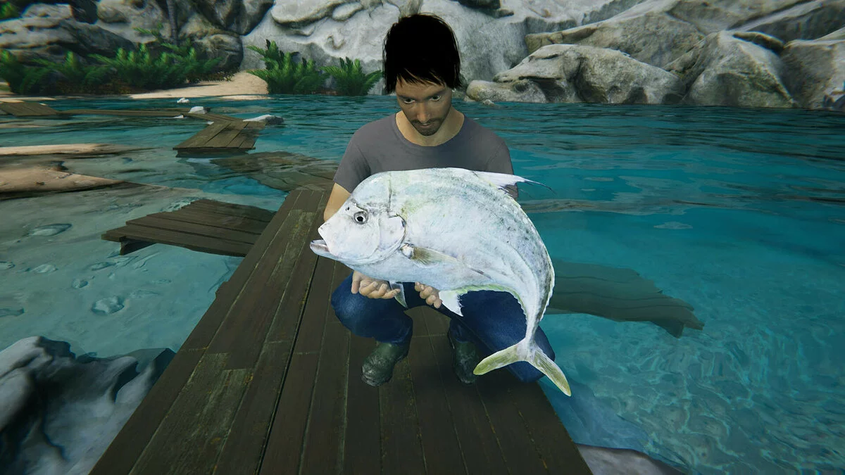 Скриншоты из Ultimate Fishing Simulator 2 / Картинка 28